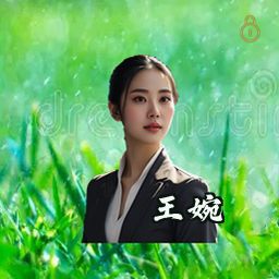 王婉